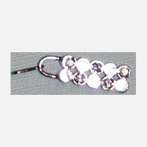 ANHENG til glidels - strass 